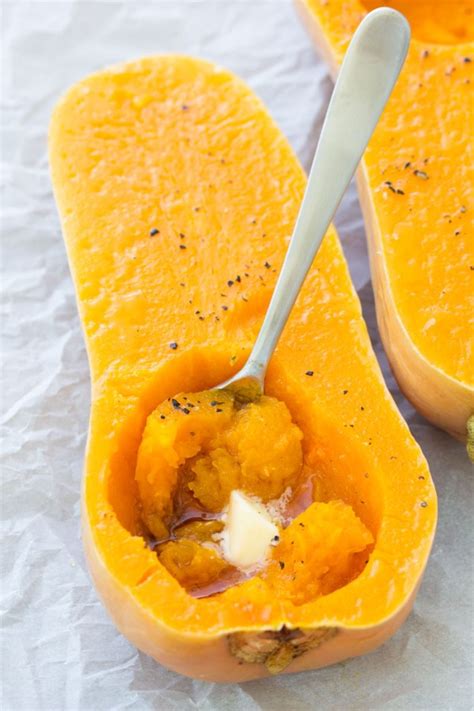 Easy Roasted Butternut Squash Recipe