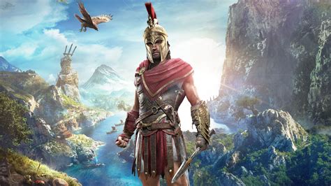 Check out this fantastic collection of assassin's creed 4k wallpapers, with 16 assassin's creed 4k background images for your desktop, phone or tablet. Assassin's Creed Odyssey HD Wallpapers - Wallpaper Cave