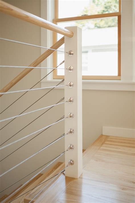 Cable Railing Systems For Interior