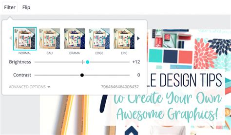 7 Simple Design Tips To Create Your Own Awesome Graphics Cinchshare Blog