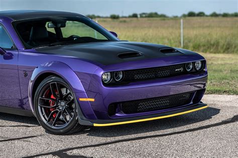 2020 Hennessey Challenger Srt Hellcat Redeye Hpe1000 For Sale Aaa