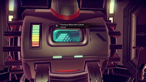 This should give you the option to. No Man's Sky - How To Start Your First Base