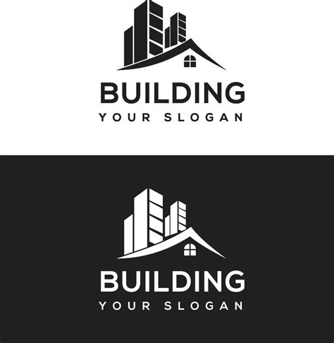 Real Estate Logo Design Building Logo Design Home Logo Design House Logo Design 33490724