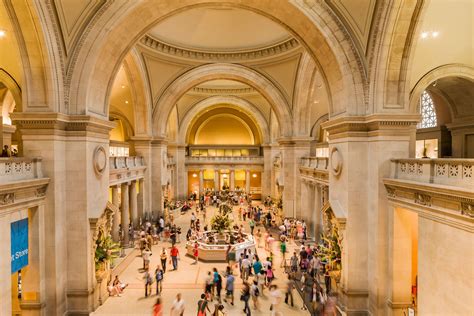 How To Visit Iconic New York City Museums From Home New York City