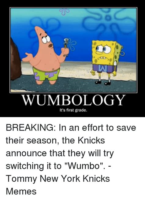 Wombology, the study of wumbo! 25+ Best Memes About Wumbology | Wumbology Memes