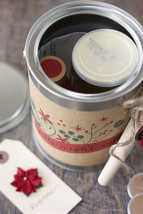 There are many interesting recipes inside to try. Creative Holiday Gift Ideas: Girls Night Out