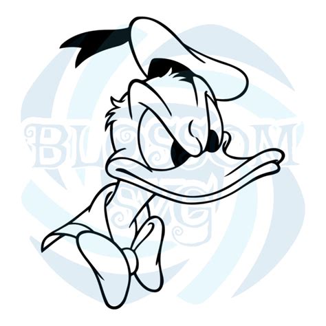 Donald Duck Svg Free Disney Svg Free Svg Files Disney