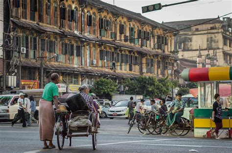 Guide To Myanmar Street Food Matador Network