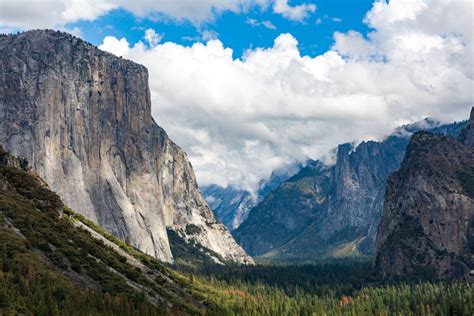 52179479 El Capitan In Yosemite National Park California Jonathan