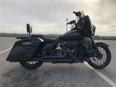 2018 Harley Davidson FLHXS Street Glide Special For Sale In Hudson