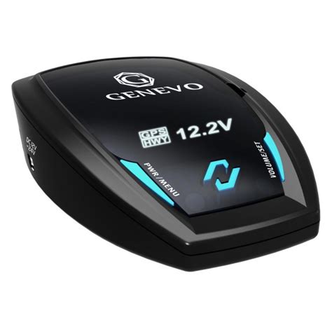 Si quieres comprar detector de radares fijos y moviles, te mostramos las mejores ofertas del mercado, considerando su relación calidad precio. Avisador de radares Genevo GPS - Radares fijos