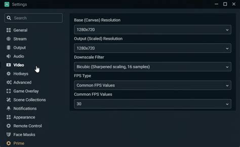 Best Streamlabs Settings For Low End Pc Grupogasm