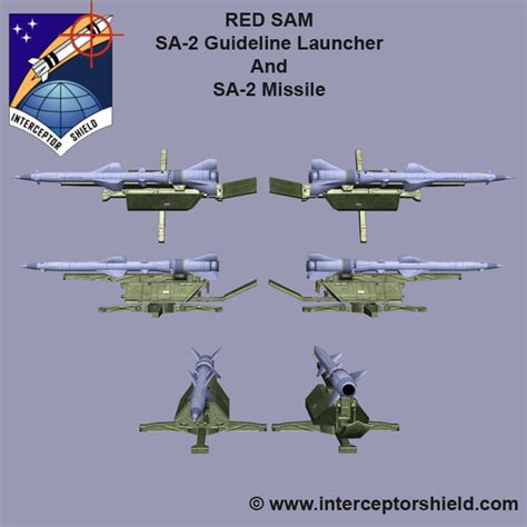 Sa 2 Missile Image Interceptor Shield Moddb