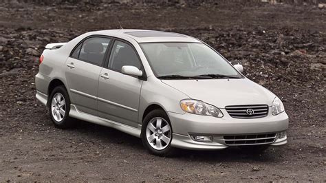 Shopping For A Used Toyota Corolla Here Are The Problem Years And