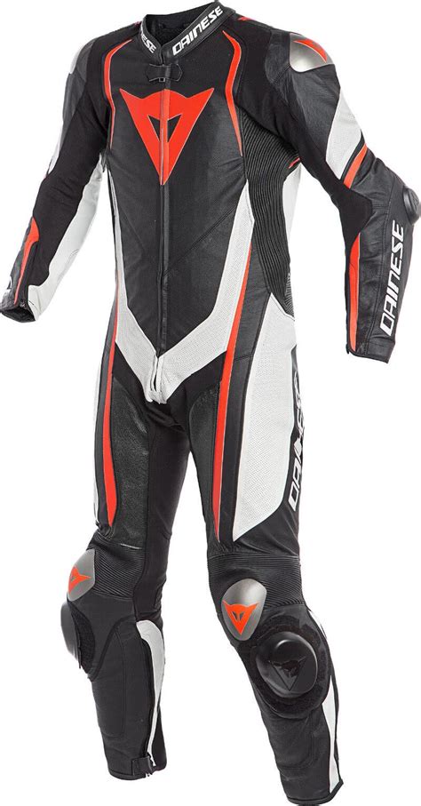 Dainese Kyalami One Piece Perforated Leather Suit Motorcycle Suits Bike Stop Uk