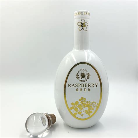 A glass bottle is a bottle made from glass. High Quality 500ml Frosted Glass Bottle With Lid, High ...