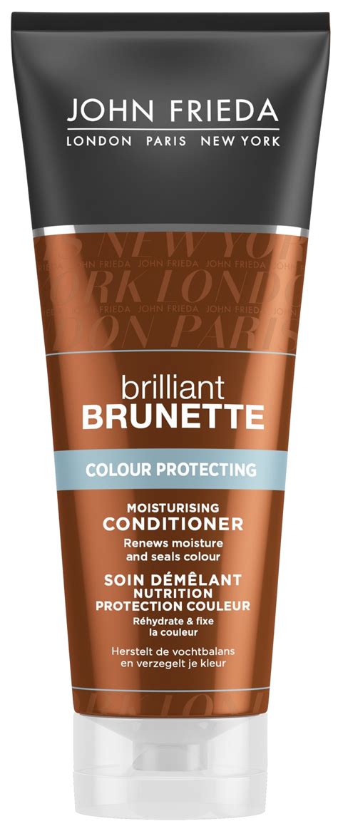 Recension John Frieda Brilliant Brunette Colour Protecting