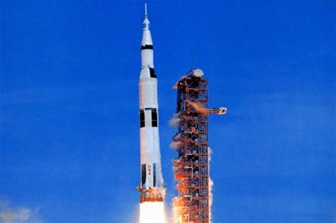 Apollo 15 Blasts Off For The Moon July 26 In Aviation Historynycaviation