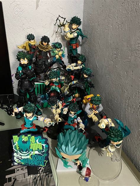 Deku Shrine For Sale Hobbies And Toys Toys And Games On Carousell