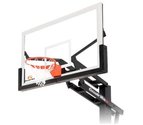 Megaslam Xl Outdoor Basketball Hoop Mega Slam Hoops