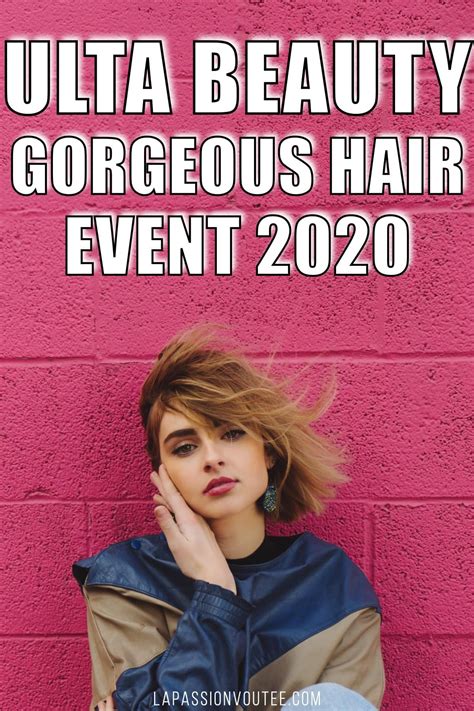 Utilize 15% off beauty brands litre sale 2020 and enjoy cost saving offers on your purchase. Ulta Gorgeous Hair Event 2020 Sale is Here: These ...