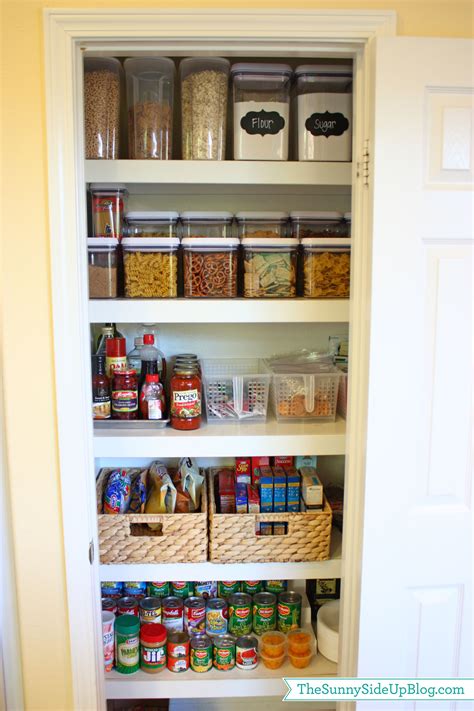 Pantry Designs For Small Kitchens