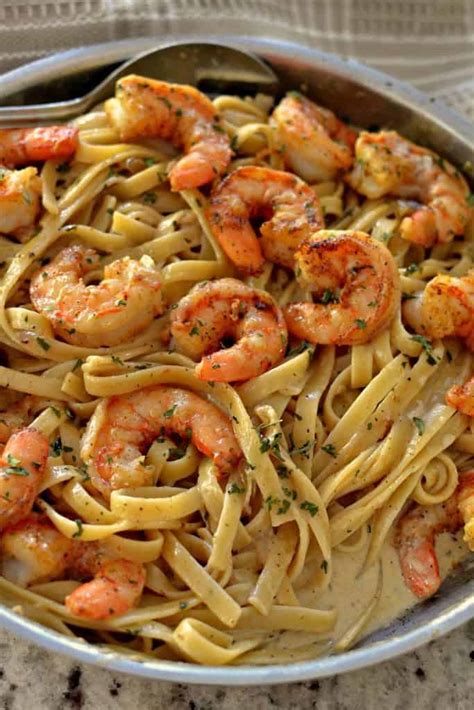 Our 15 Favorite Cajun Shrimp Pasta Of All Time Easy Recipes To Make