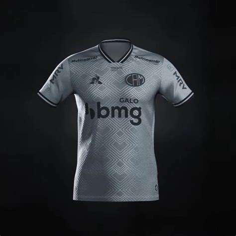 Mineirão, em belo horizonte (mg) data: Terceira camisa do Atlético Mineiro 2020-2021 Le Coq ...