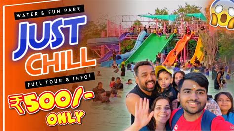 Just Chill Water Park New Delhi Just Chill Water And Fun Park Full