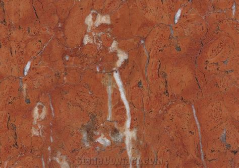 Rosso Alicante Marble Tiles And Slabs Red Polished Marble Flooring Tiles