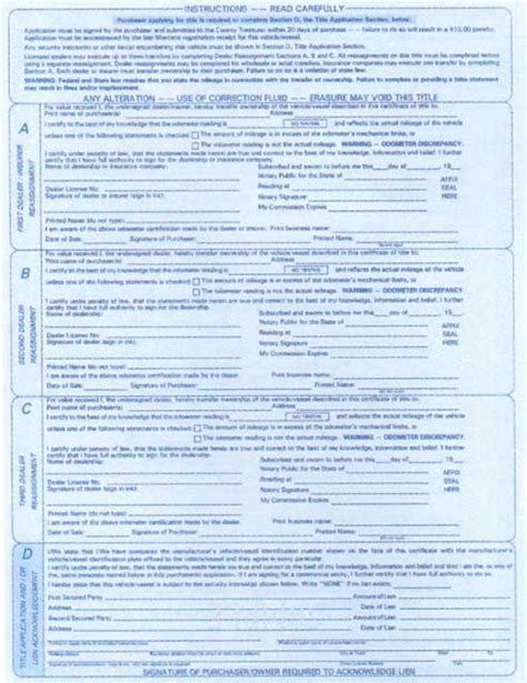 Title Information For Vehicle Donation In Montana Cars For Prostate