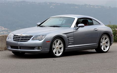 Was The Chrysler Crossfire Really That Bad