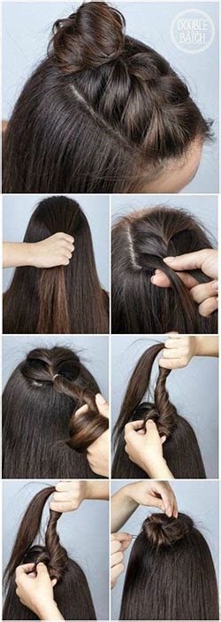 Easy Hairstyles For College Girls On Stylevore