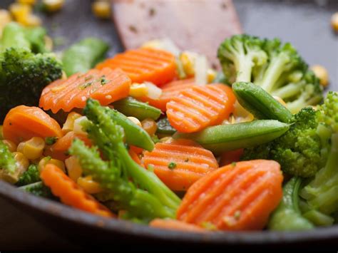 Stir Fried Mixed Veggies In Soy Sauce Recipe And Nutrition Eat This Much