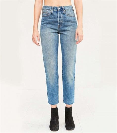 13 outfits that prove high waisted jeans are eternally chic levi jeans women women jeans