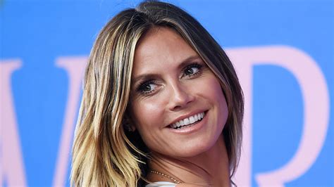 Watch Access Hollywood Interview Heidi Klum Is Already Hard At Work On This Years Halloween