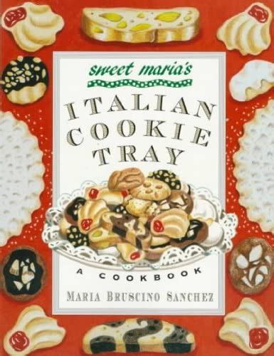 sweet marias italian cookie tray everything else