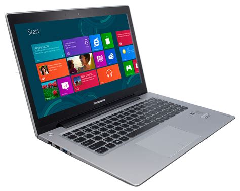 Lenovo Ideapad U430 Touch Laptops And Notebooks Review 2013 Pcmag Uk