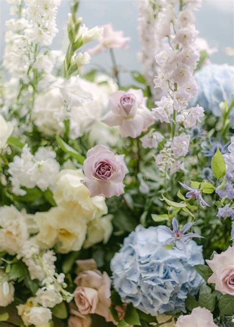 Euridge Manor Wedding Flowers — The Petal Emporium Naturally Elegant