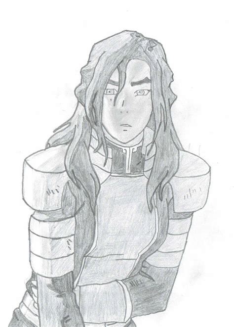 The Legend Of Korra Kuvira By Excalibur49 On Deviantart