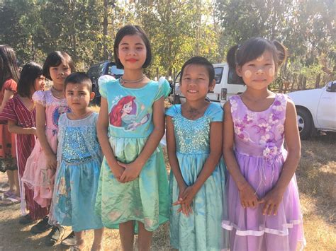 【タイ】国連機関と日本のnpoが子どもの日にミャンマー国境の難民児童を視察慰問｜グローバルニュースアジア Global News Asia