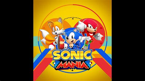 Descargar Sonic Mania Mod Para Android Youtube
