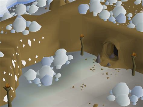 Tunnel Asgarnia Ice Dungeon Osrs Wiki