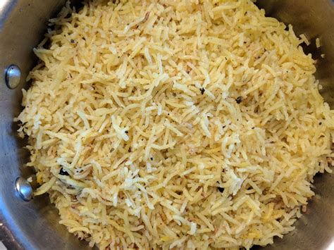 How To Cook Basmati Rice Basmati Fried Rice Recipe With Photos