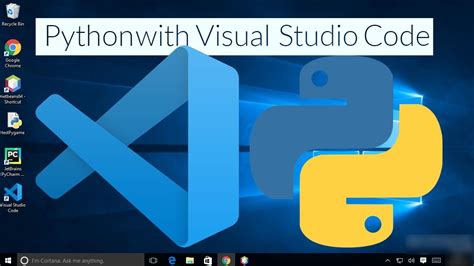 Getting Started With Python In Visual Studio Code Python With Vscode