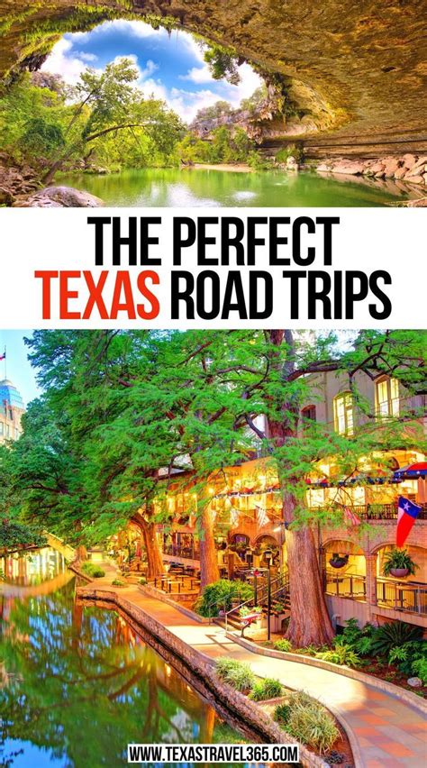 The Perfect Texas Road Trip Itinerary You Should Steal Artofit