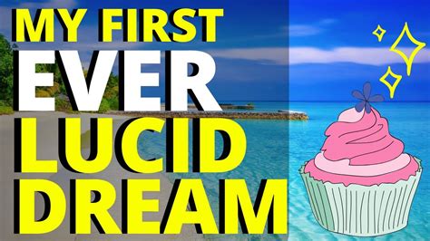My First Lucid Dream Just Like Magic Lucid Dream Story Youtube