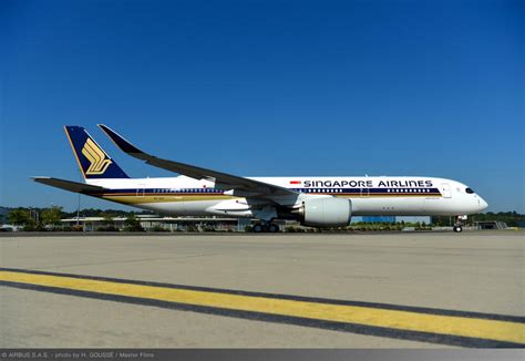 Please visit malaysiaairlines.com with supported browser. Airbus A350-900 Ultra Long Range pour Singapore Airlines