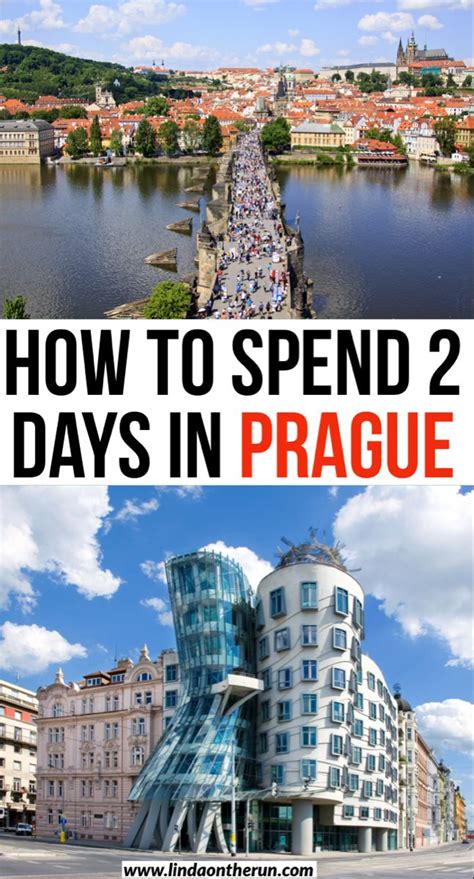 the ultimate 2 days in prague itinerary travel around the world europe travel destinations