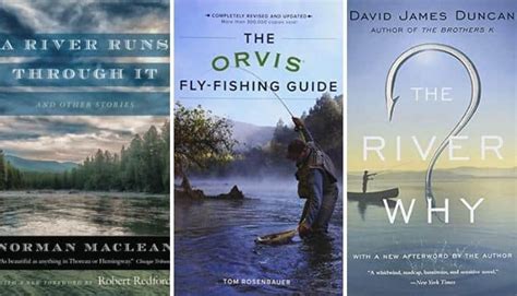 The 10 Best Fly Fishing Books Every Angler Should Read Cast And Spear